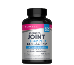 Neocell Joint Complex Collagen Type 2, 120 Capsules