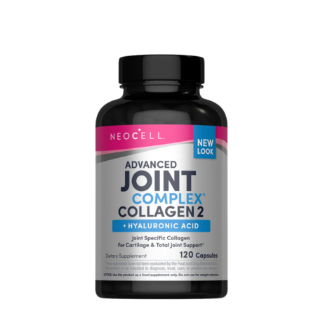 Joint Complex Collagen Type 2, 120 Capsules