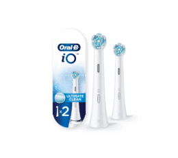 Oral-B iO2 Ultimate Clean White Replacement Electric Toothbrush