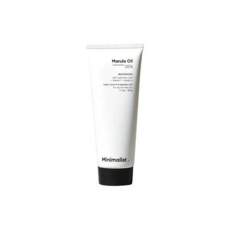 Marula Oil 5% Face Moisturizer