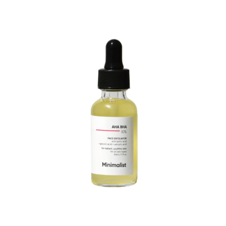 AHA PHA BHA 32% Face Peel