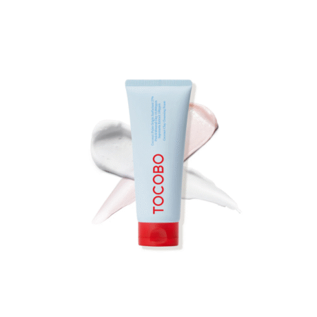 Coconut Clay Cleansing Foam