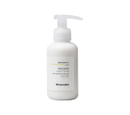 Oat Extract 6% Gentle Cleanser
