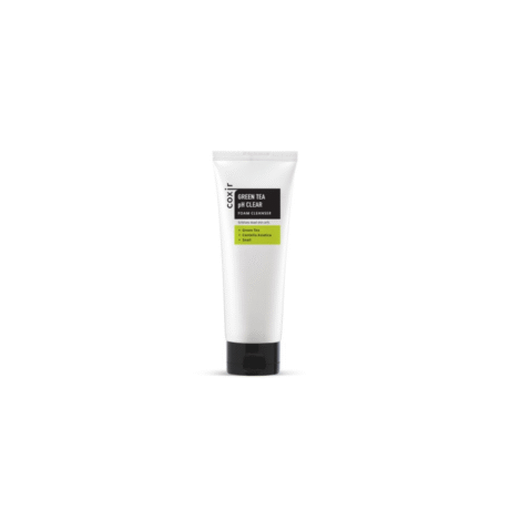 Green Tea pH Clear Foam Cleanser 150ml