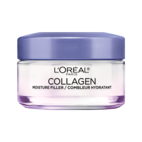Moisture Filler Facial Anti-Aging Moisturizer