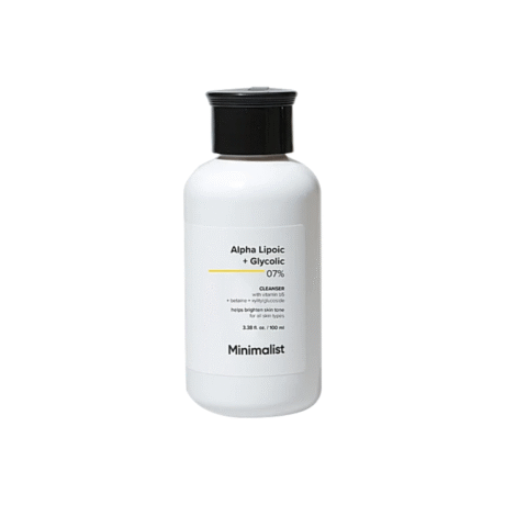 Alpha Lipoic + Glycolic 7% Cleanser