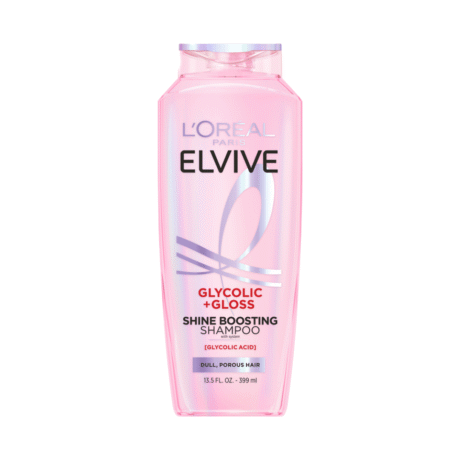 Glycolic + Gloss Shine Boosting Shampoo