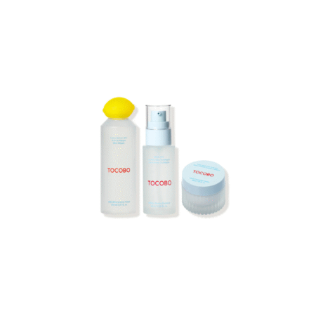 Glow Skincare Trio Set
