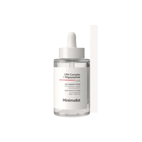 CPH Complex + Oligopeptide 0.8% Anti-Dandruff Serum