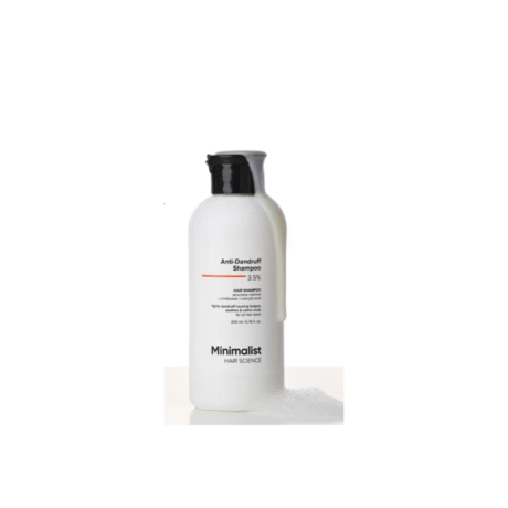 Anti Dandruff Shampoo 3.5%