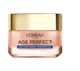 Rosy Tone Cooling Night Moisturize