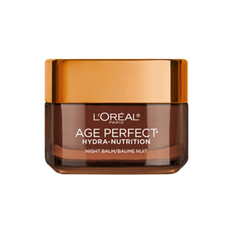 Age Perfect Hydra Nutrition Honey Night Balm
