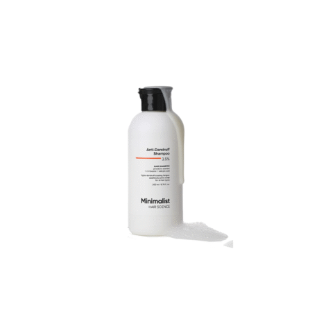 Anti Dandruff Shampoo 3.5%