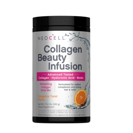 Collagen Beauty Infusion with Hyaluronic Acid