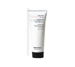 Light Fluid SPF 50 Sunscreen