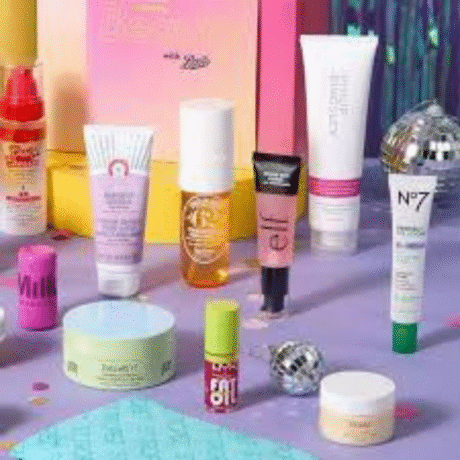 Boots Self Care Beauty Box
