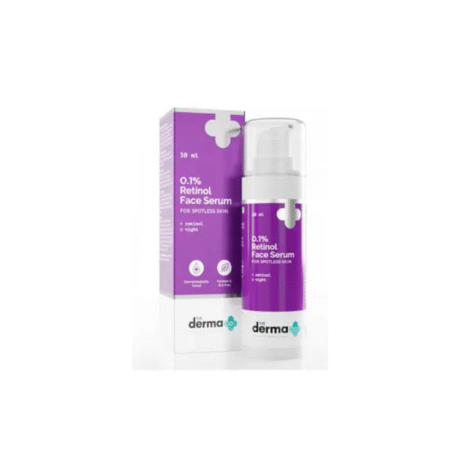 Retinal 0.1% Face Serum