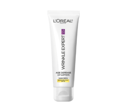 55+ Age Defense Lotion SPF