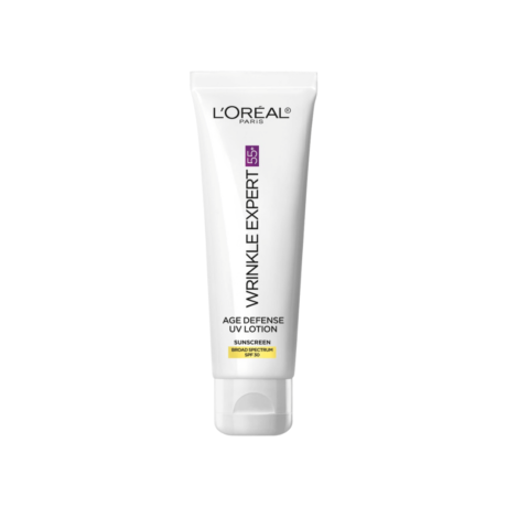 55+ Age Defense Lotion SPF