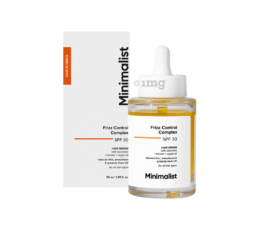 Frizz Control Complex SPF 30 Hair Serum