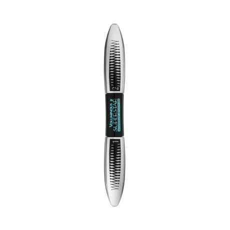 Superstar Mascara Waterproof – ওয়াটারপ্রুফ ল্যাশ লুক