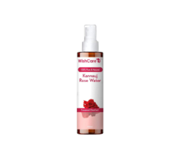 Pure & Natural Kannauj Rose Water - 200 m