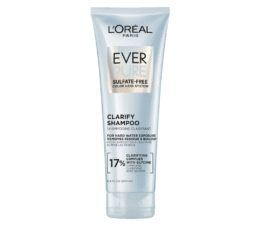 Sulfate-Free Clarifying Shampoo with Antioxidants