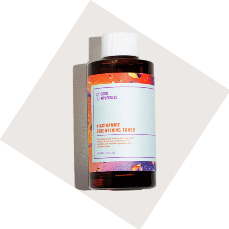 Niacinamide Brightening Toner
