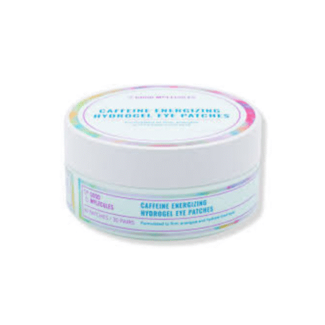 Caffeine Energizing Hydrogel Eye Patches