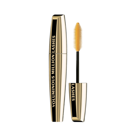 Million Lashes™ Mascara – ঘন, লম্বা ও আলাদা ল্যাশ