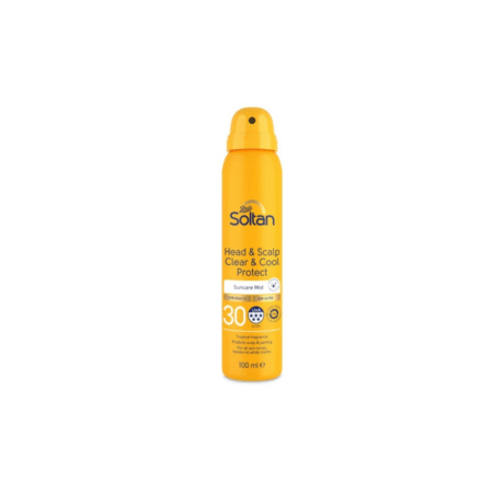 Soltan Clear & Cool Head & Scalp Suncare Mist