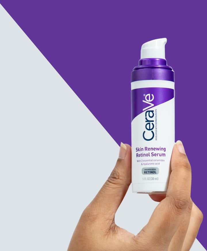 cerave retinol serum