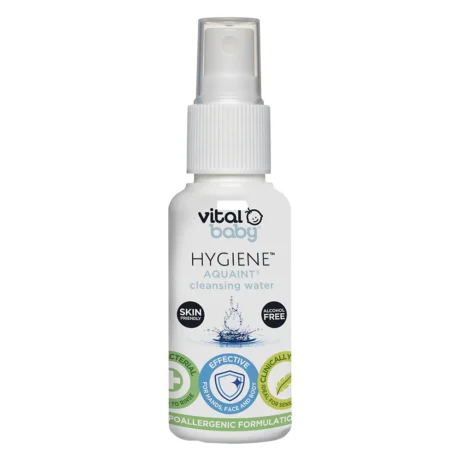 Vital Baby Hygiene Aquaint® Cleansing Water 