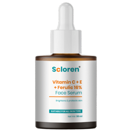 Vitamin C + E + Ferulic 16% Face Serum