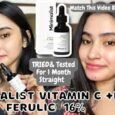 Vitamin C + E + Ferulic 16% Face Serum2
