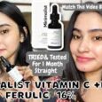 Vitamin C + E + Ferulic 16% Face Serum