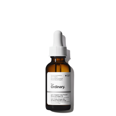 100% Organic Cold-Pressed Moroccan Argan Oil