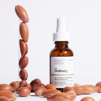 100% Organic Cold-Pressed Moroccan Argan Oil1