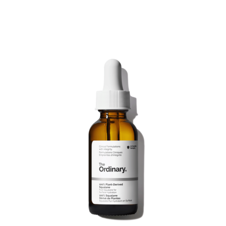 100% Plant-Derived Squalane