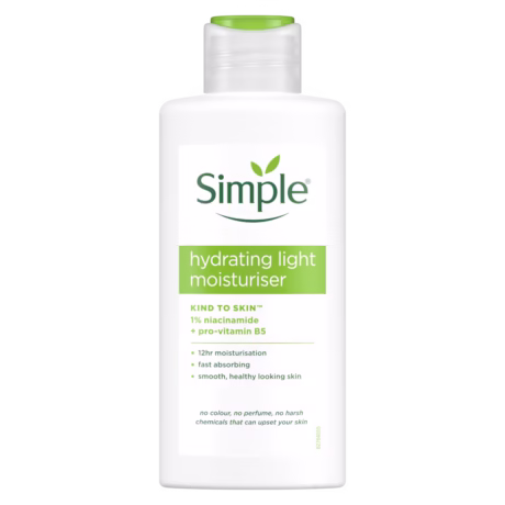 Kind to Skin Hydrating Light Moisturiser
