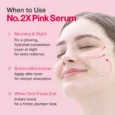 2X Rose PDRN Collagen Plumping Serum Mini Kit 11