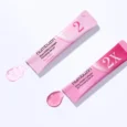 2X Rose PDRN Collagen Plumping Serum Mini Kit 
