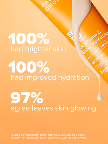 5% Vitamin C Sheer Moisturizer1