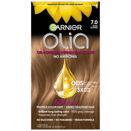 7.0 - Dark Blonde