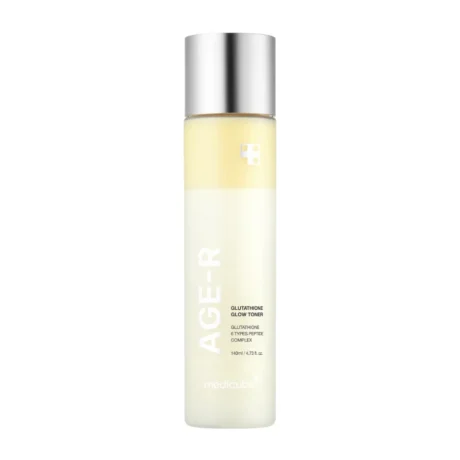 AGE-R Glutathione Glow Milk Toner