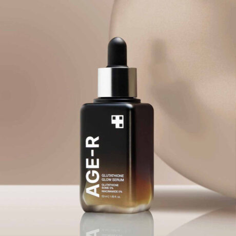 AGE-R Glutathione Glow Serum1