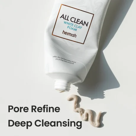 All Clean White Clay Foam 150gss