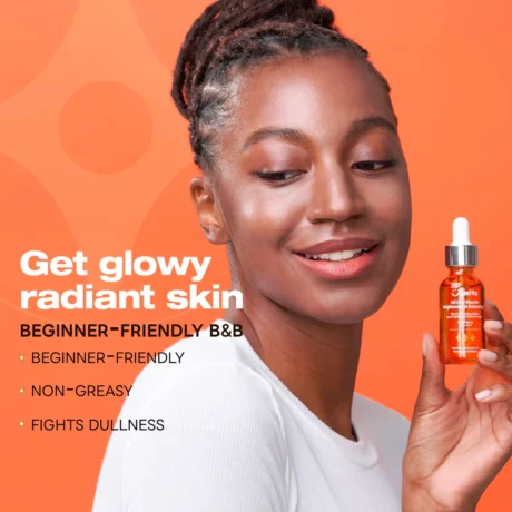 All Day Vitamin Brightening & Balancing Serum 30ml 3pcs Set3