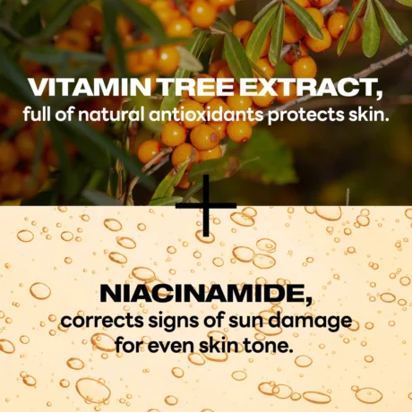All Day Vitamin Brightening & Balancing Serum 30ml 3pcs Setd