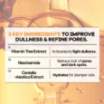All Day Vitamin Brightening & Balancing Serum 30mlx